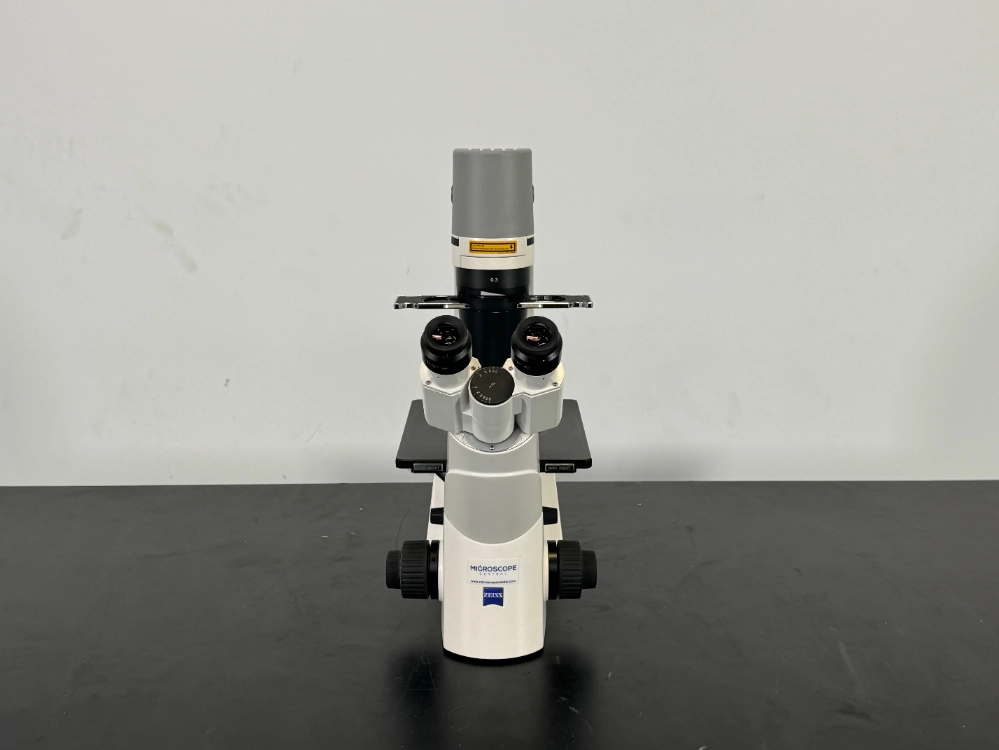 Zeiss Primovert Inverted Microscope