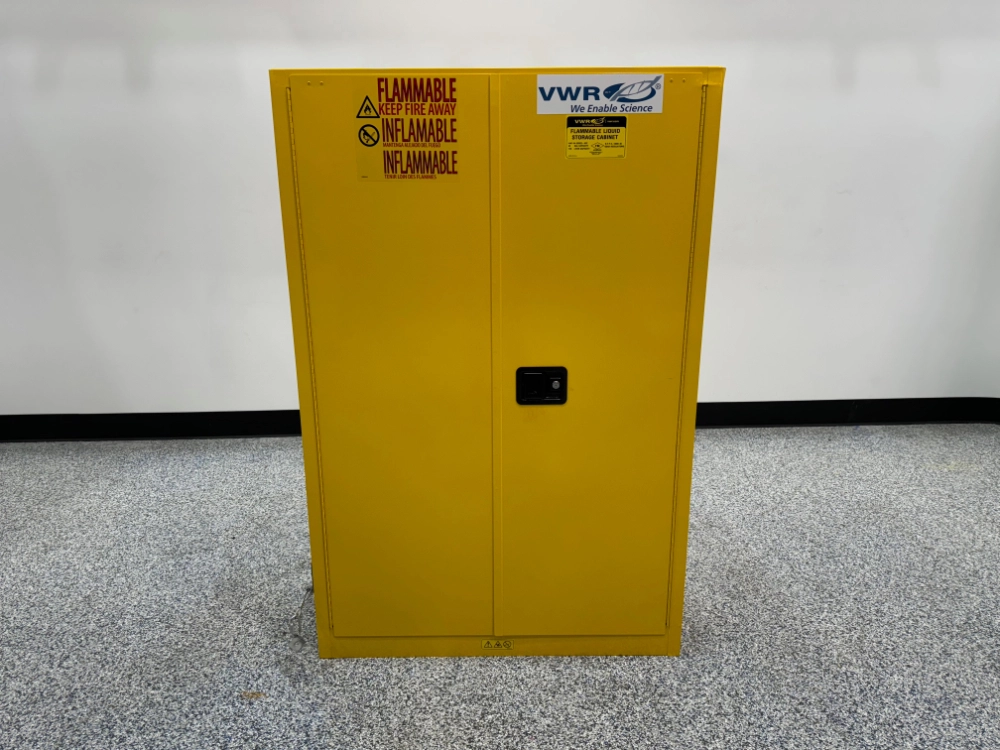 VWR 45 Gallon Flammable Liquid Safety Cabinet