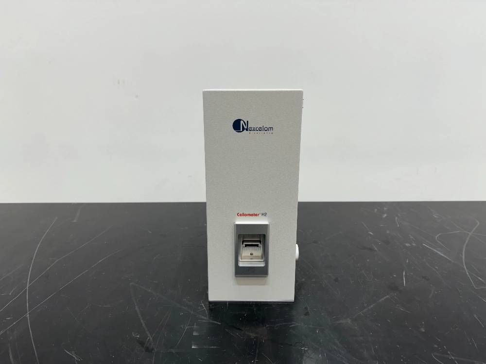 Nexecelom Cellometer k2 Image Ctyometer