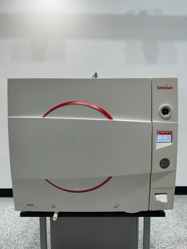 Tuttnauer 5075SEL Autoclave Steam Sterilizer