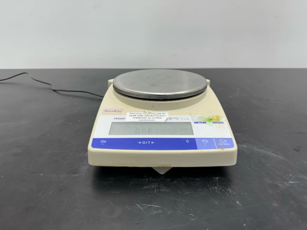 Mettler Toledo PB5001-S Digital Scale