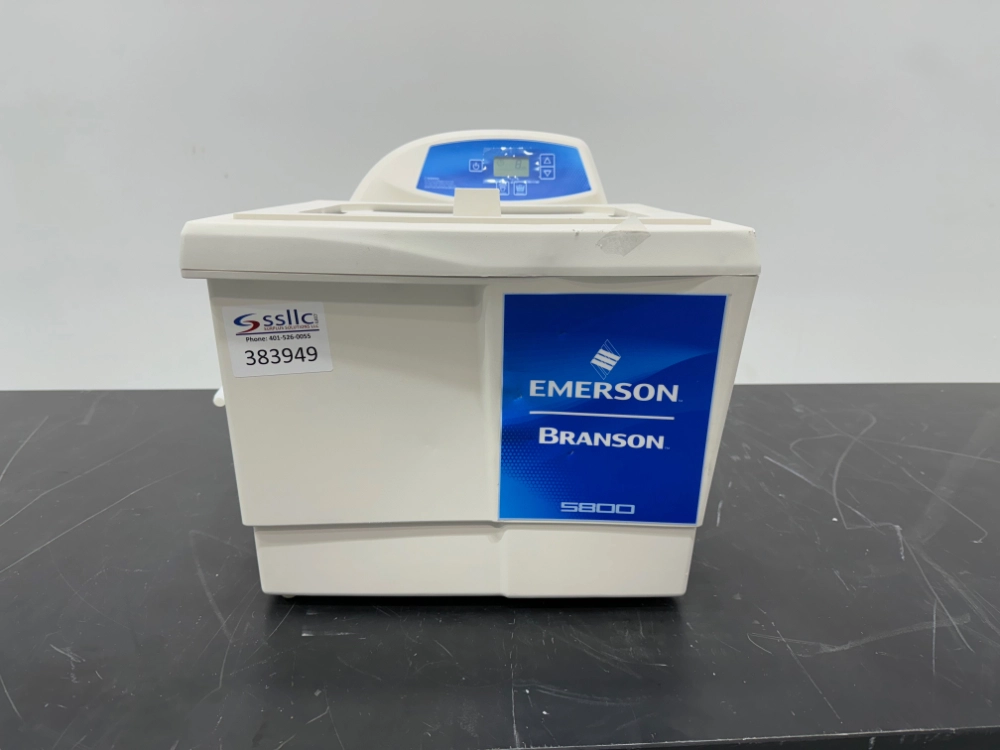 Emerson Branson 5800 Ultra Sonic Bath