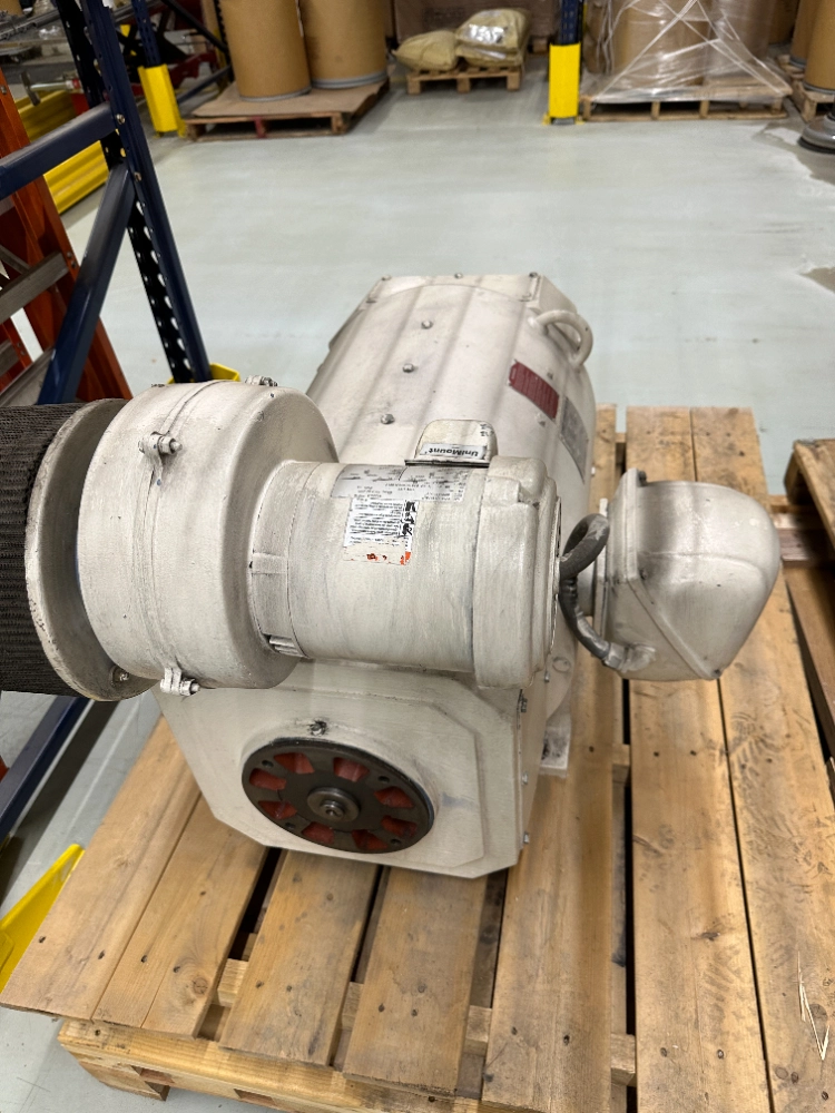 U.S Electrical 150 HP Direct Current Motor