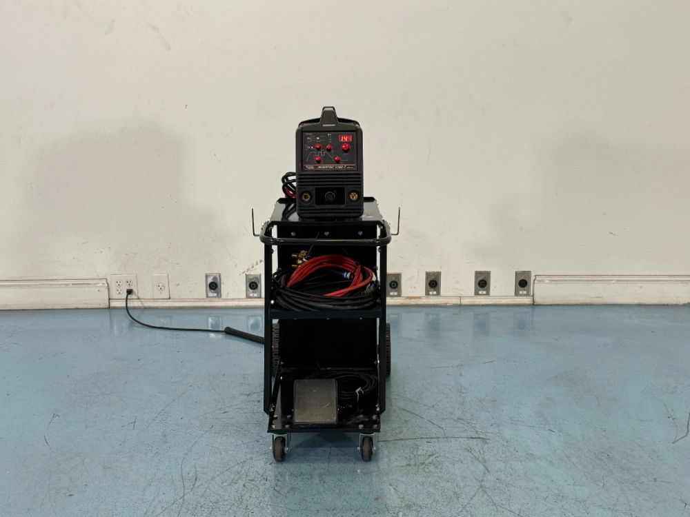 Lincoln Invertec V160 TIG Welder