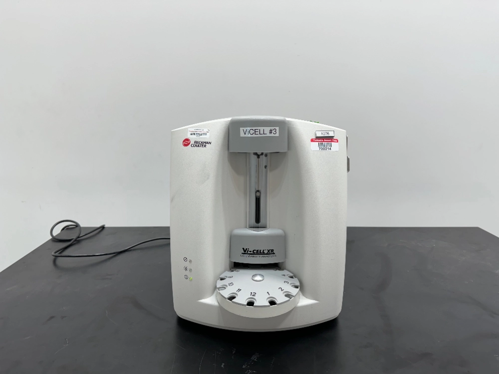 Beckman Coulter Vi Cell XR Cell Viability Analyzer