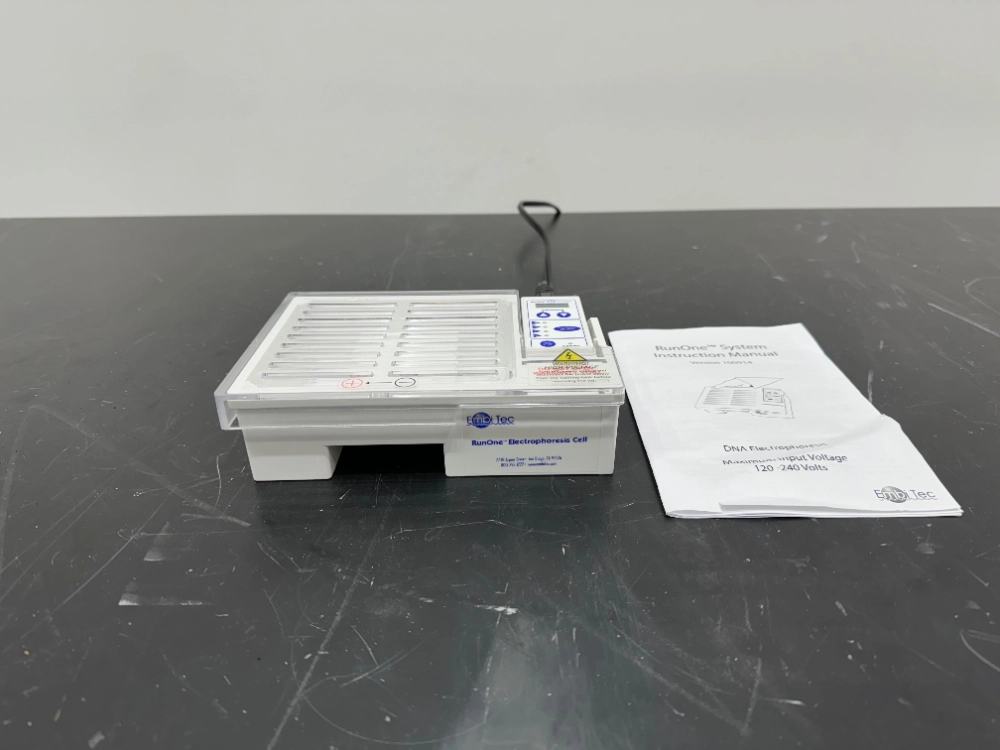 Embi Tec RuneOne Electrophoresis Cell