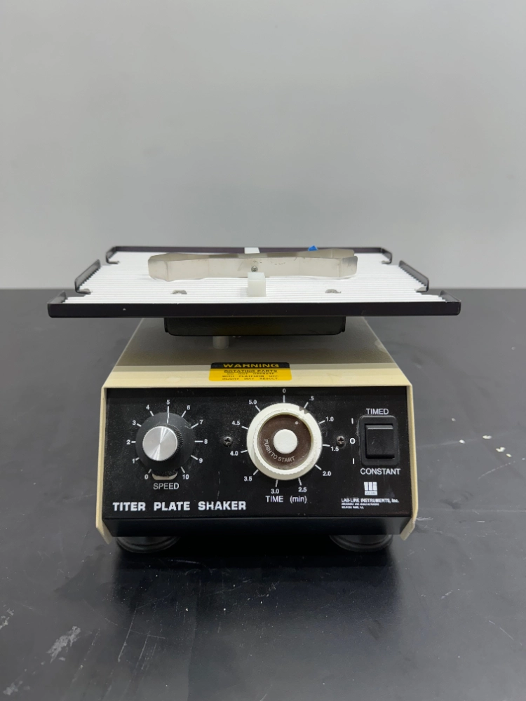 Lab-line Instruments Titer Plate Shaker