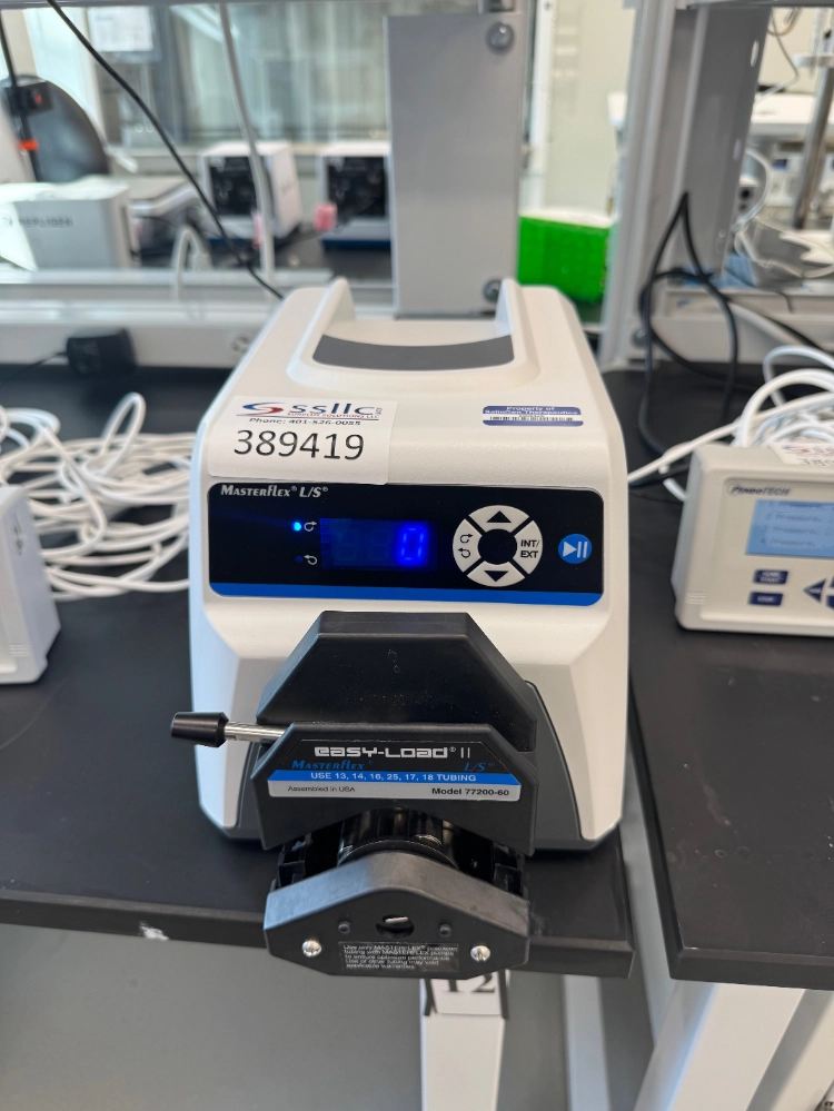 Cole Parmer MasterFlex L/S Digital Peristaltic Pump