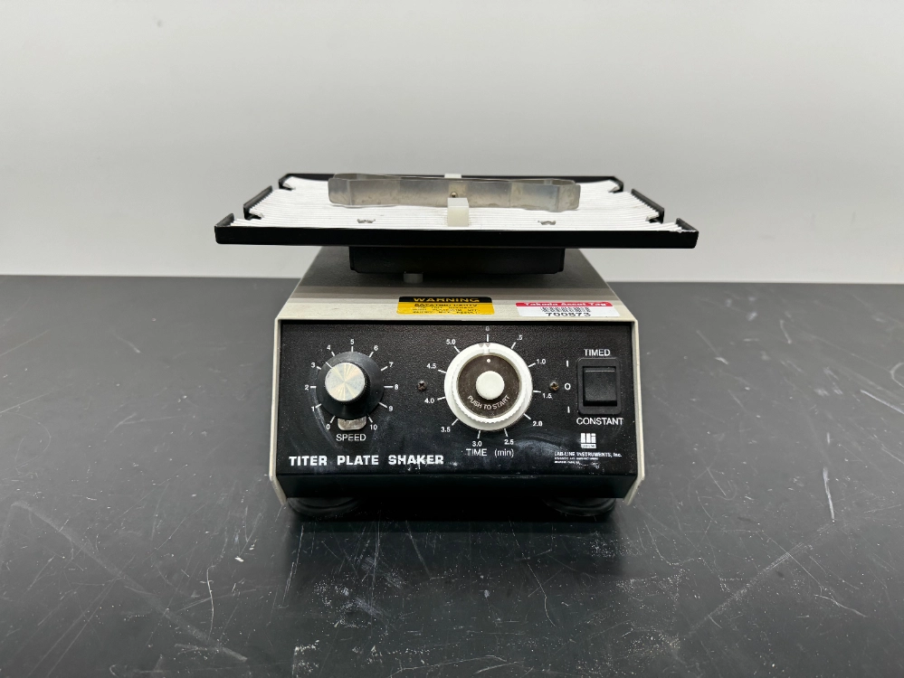 Lab-Line Instruments Titer Plate Shaker