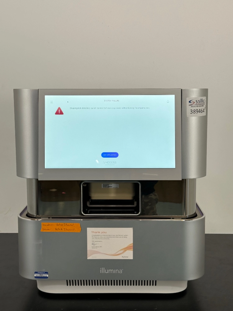 Illumina NextSeq 2000 Gene Sequencer