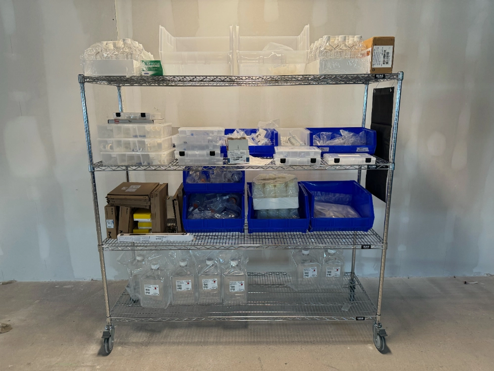 Laboratory Consumables