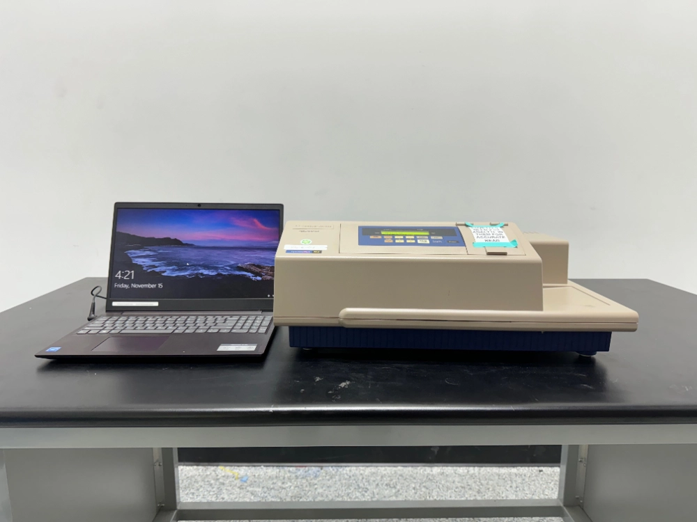 Molecular Device SpectraMax M3 Microplate Reader