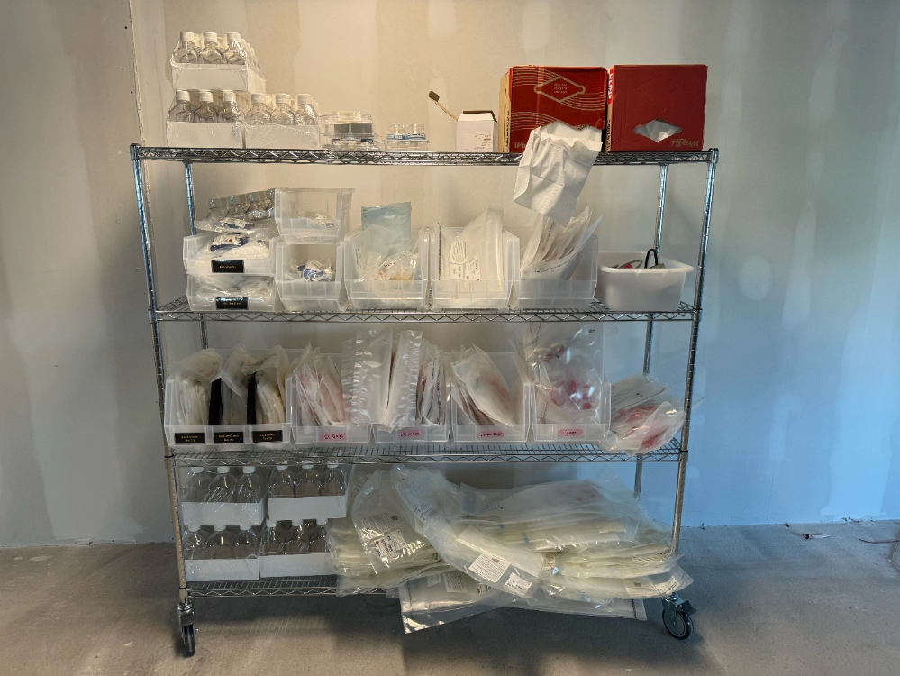 Laboratory Consumables