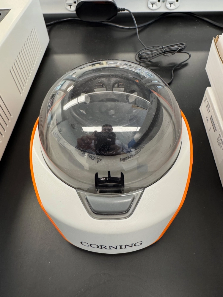 Corning Mini Centrifuge