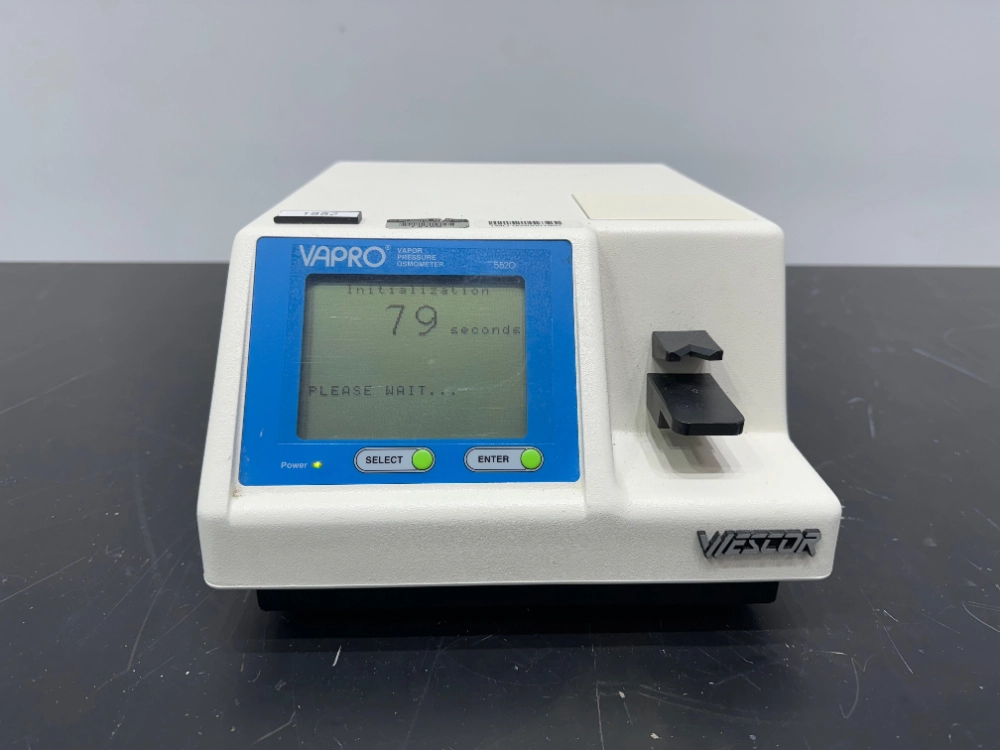 Wescor VapPro Vapor Pressure Osmometer