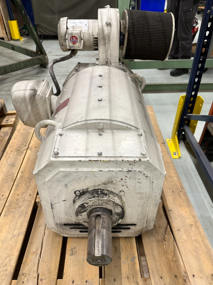 U.S Electrical 150 HP Direct Current Motor