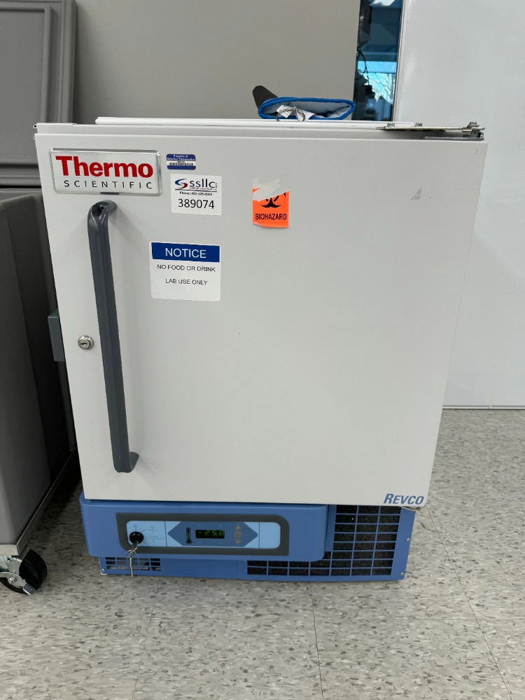 Thermo Revco Undercounter -30C Undercounter Freezer