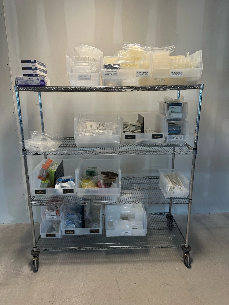 Laboratory Consumables