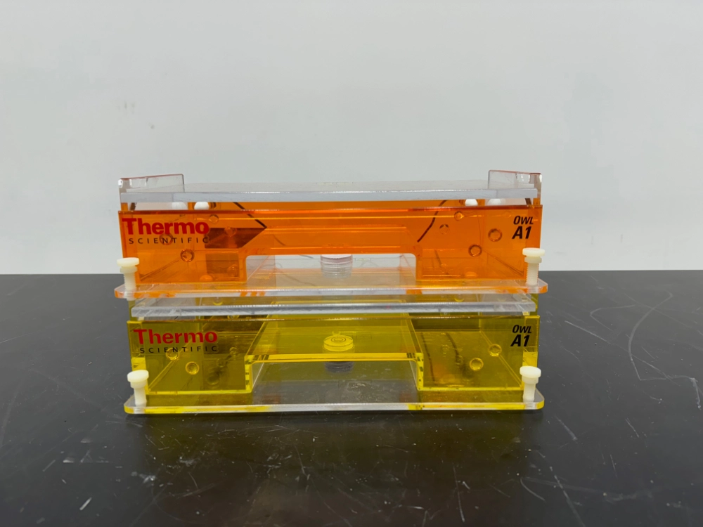 Thermo Owl A1 Electrophoresis Gel Boxes - Quantity 2