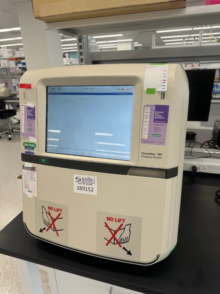 Bio-Rad ChemiDoc MP Imaging System