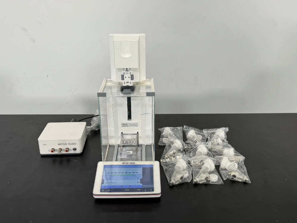 Mettler Toledo XPR105DR Analytical Balance