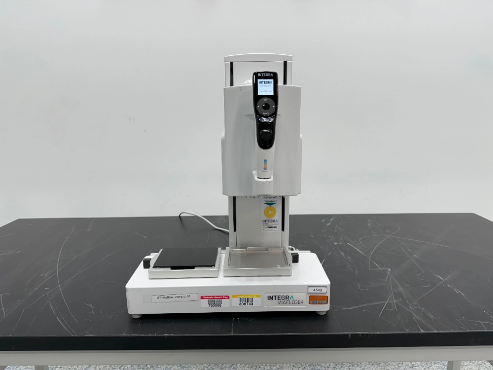 Integra ViaFlo384 Automatic Pipettor