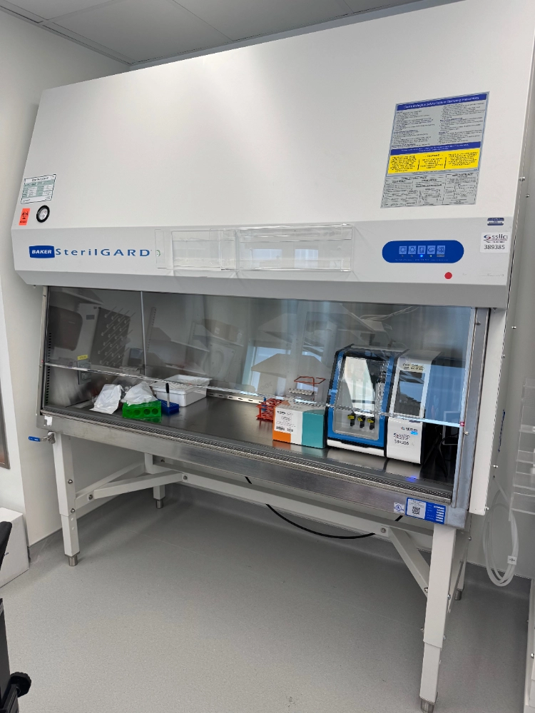 The Baker Company SterilGARD 6' BioSafety Cabinet