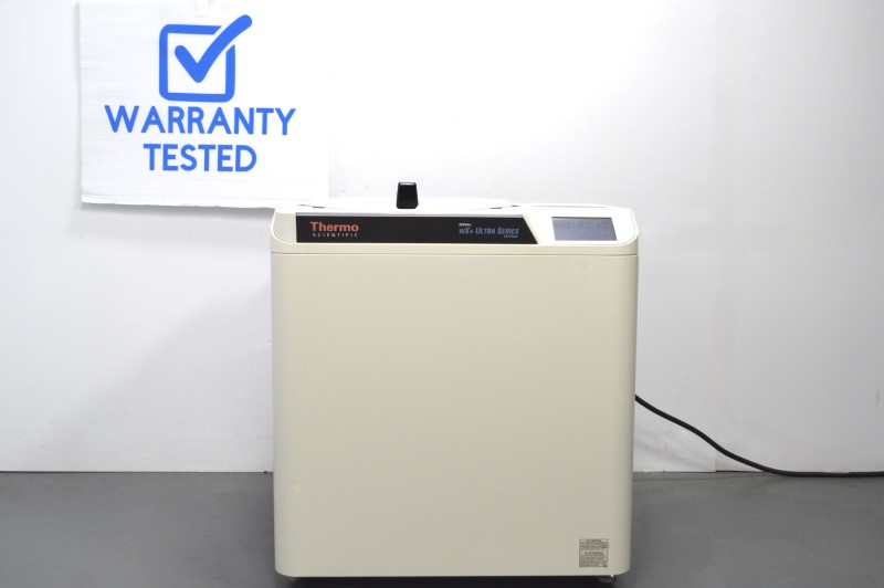 Thermo Scientific Sorvall WX 90+ Ultracentrifuge 0...40DegC Unit 2