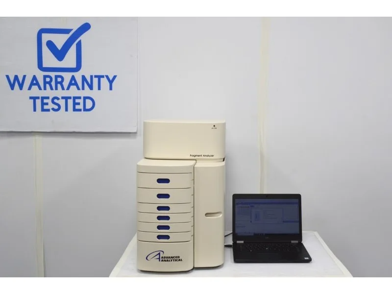 Agilent Advanced Analytical Fragment Analyzer 5300