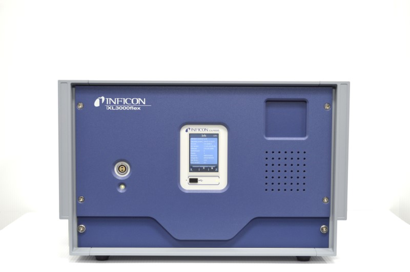 Inficon XL3000flex Sniffer Leak Detector