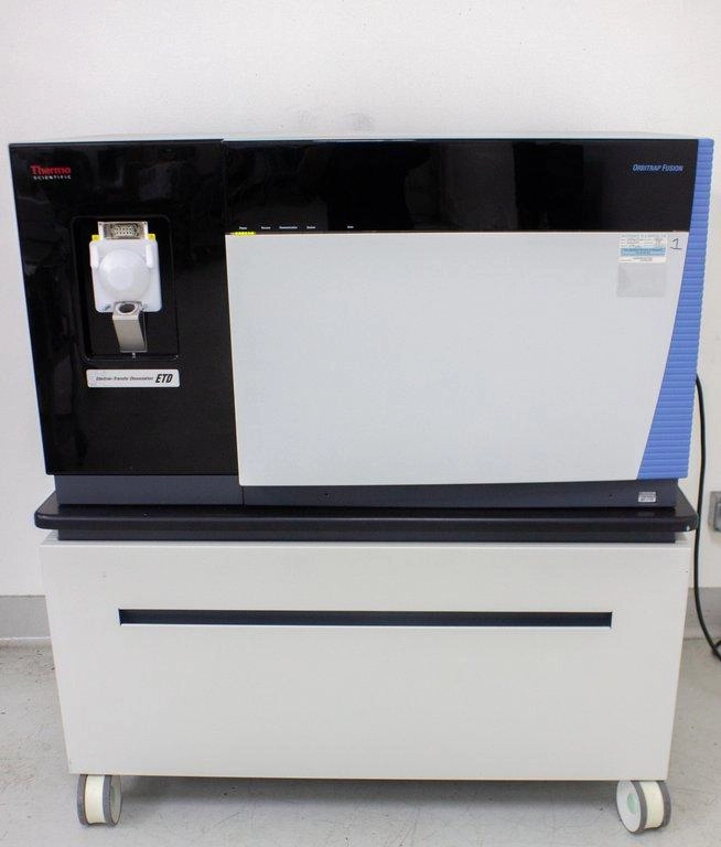 Thermo Scientific Orbitrap Fusion Tribrid Mass Spectrometer MS - 3374596