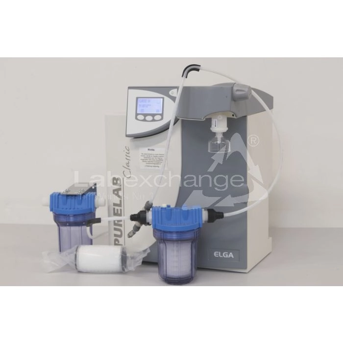 Elga Purelab Classic