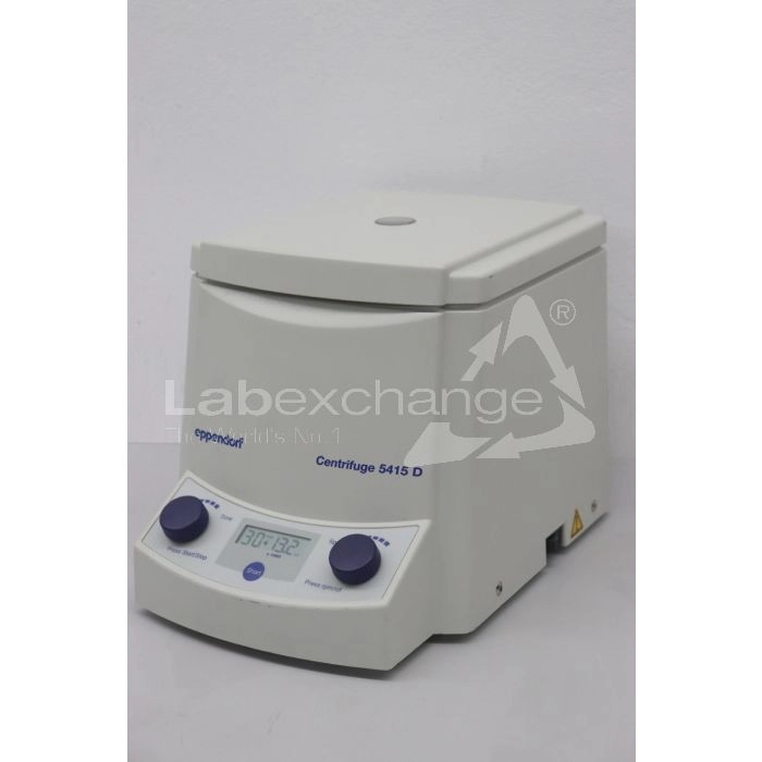 Eppendorf 5415 D