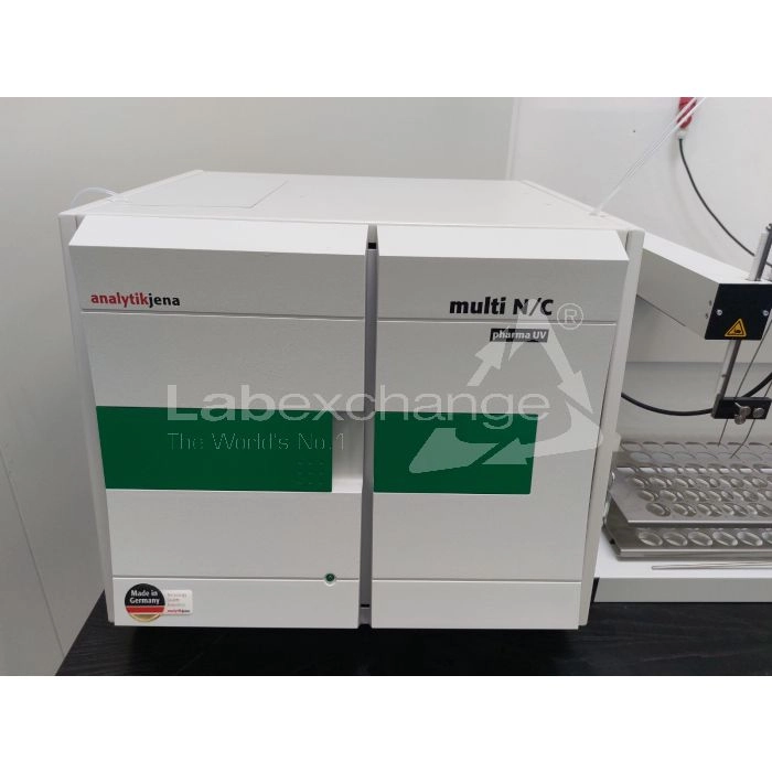 Analytik Jena multi N/C pharma UV1