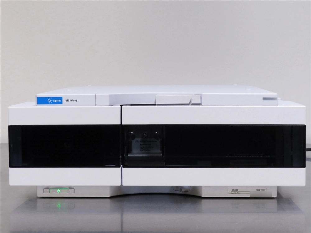 Agilent 1260 Infinity II HPLC G7114A VWD Detector