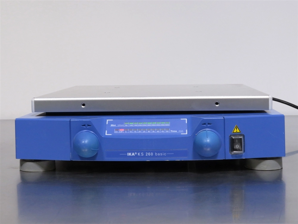 IKA KS 260 B S1 Basic Orbital Shaker