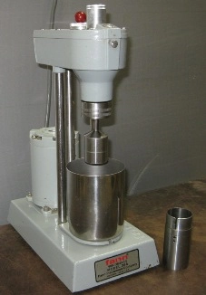 FANN INSTRUMENT COMPANY, FANN VISCOMETER MODEL 35A, NO: H34BDBQ-12, POWER: 115 VOLTS, HERTZ: 60, PHA