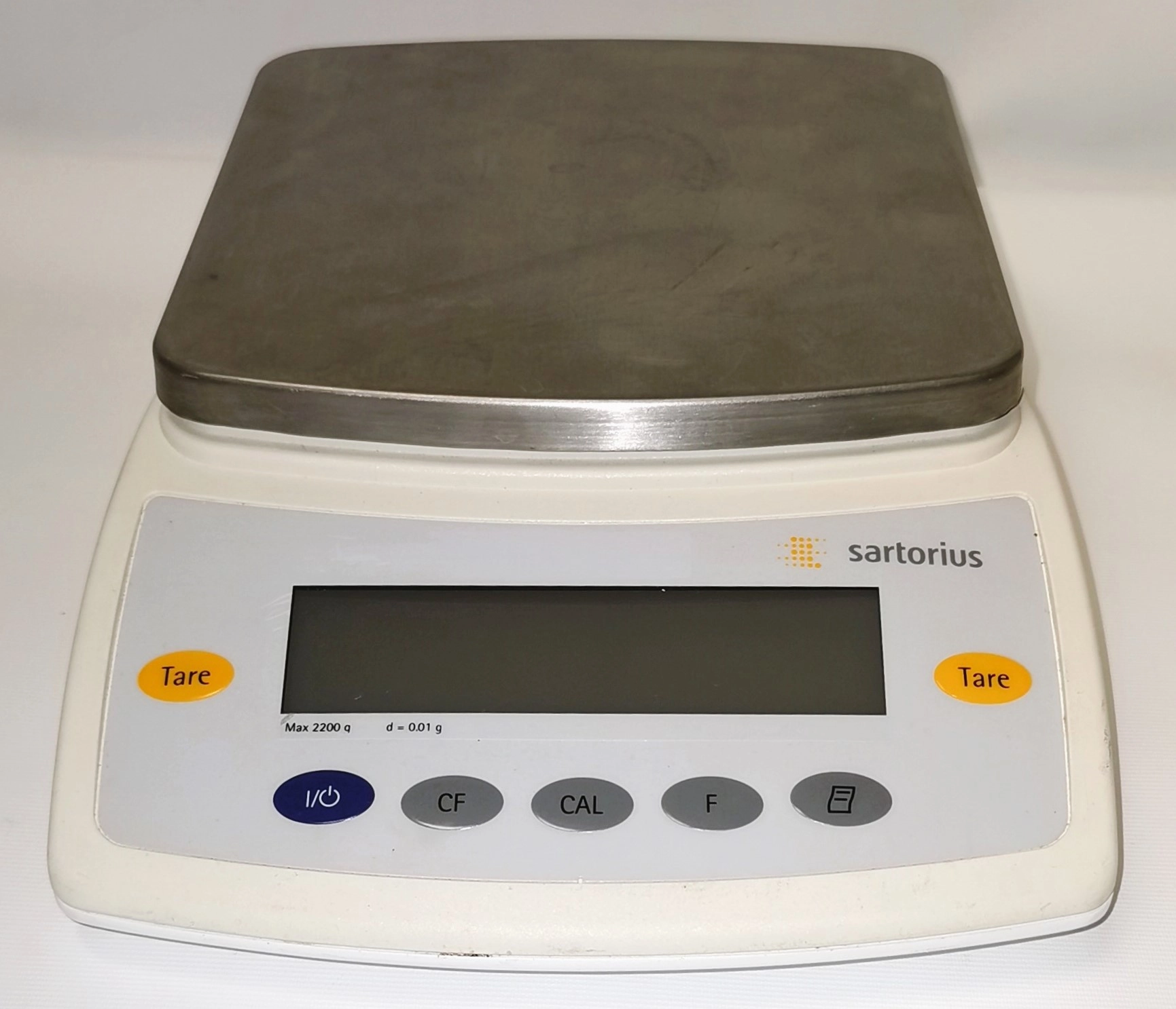 Sartorius CPA6202S Top-Loading Balance (6200g x 0.01g)