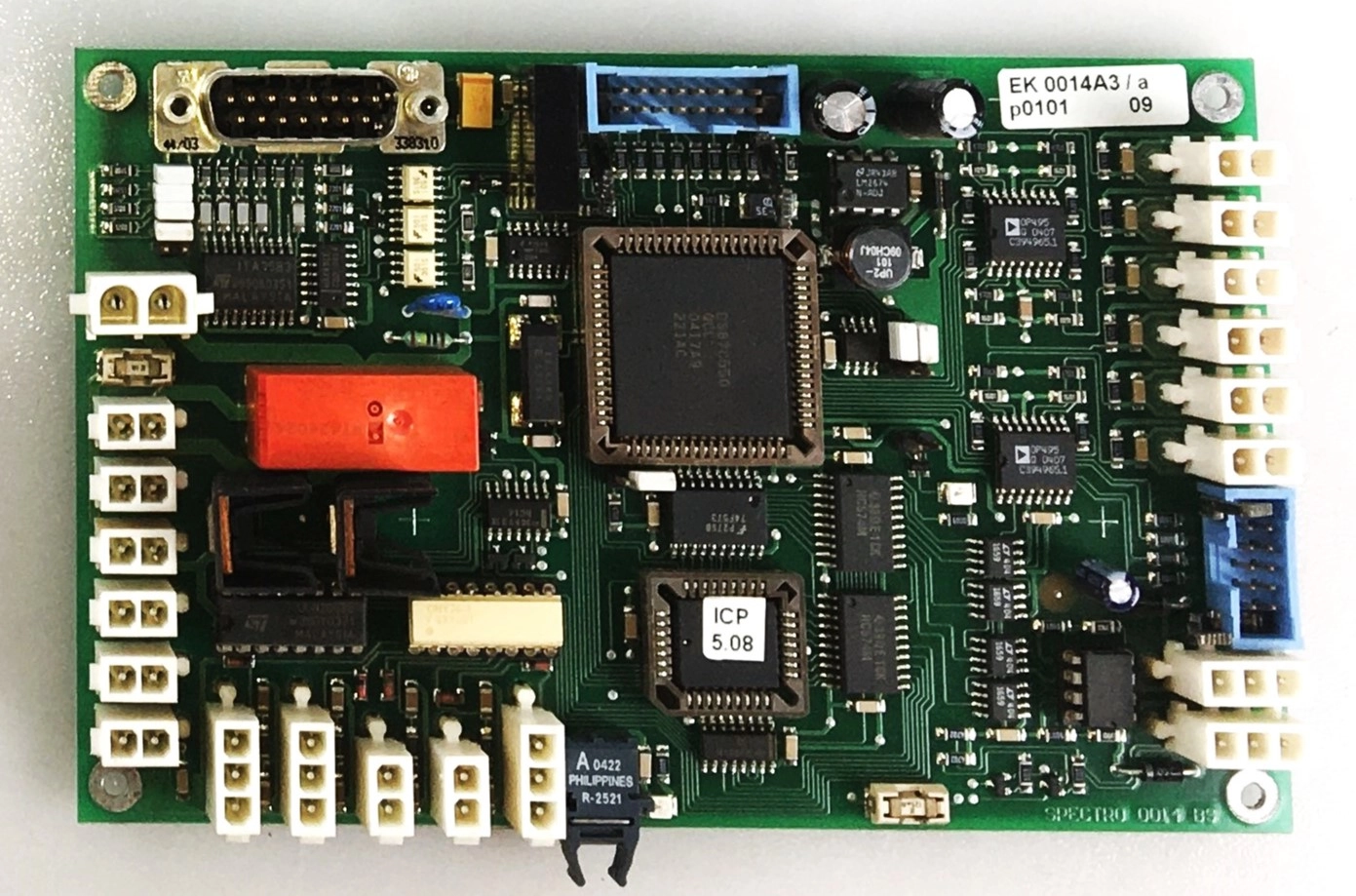 Spectro Ciros EK0014A3 Measurement/Control Board DMB