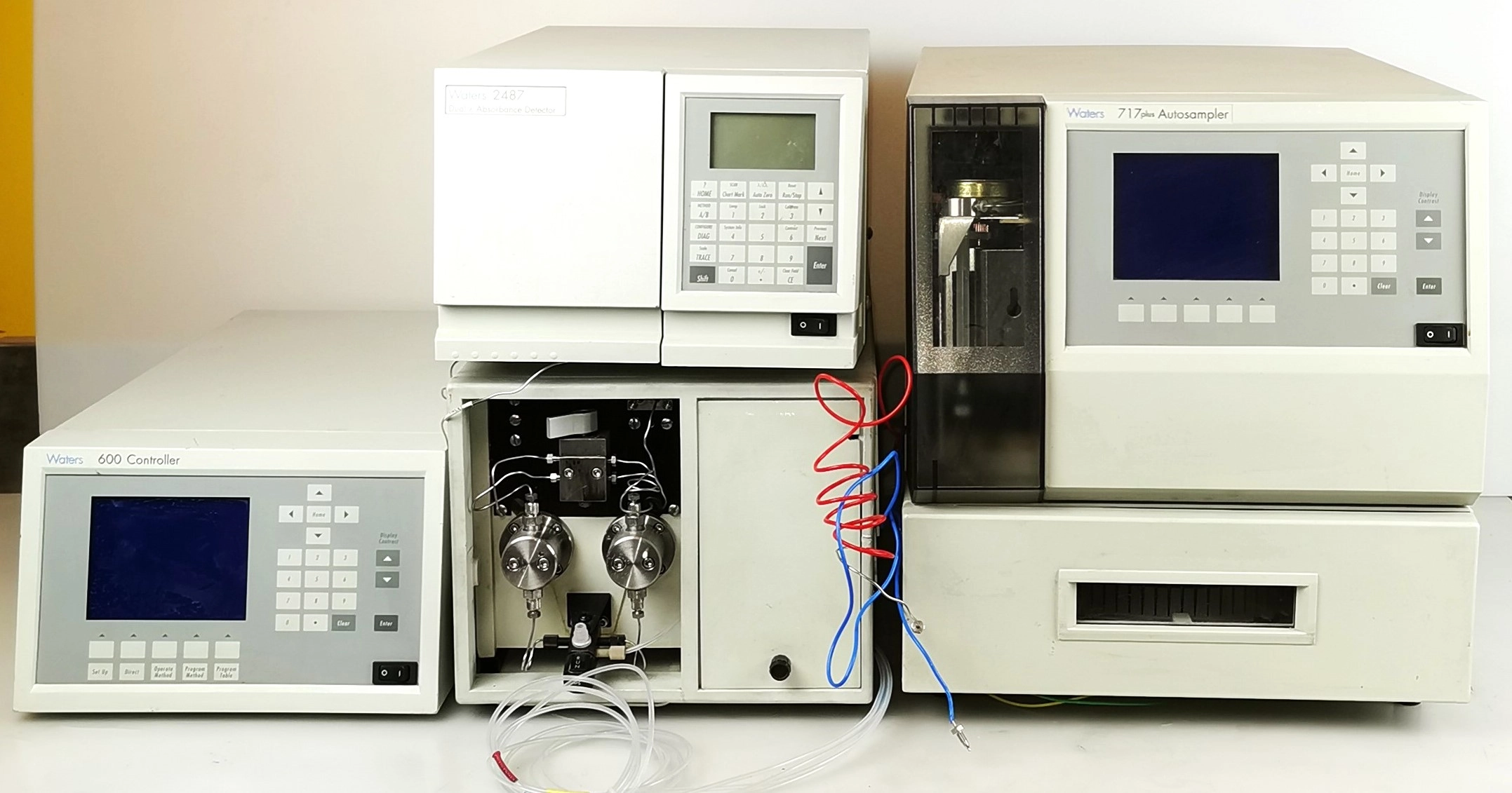 Waters UV-Visible HPLC System