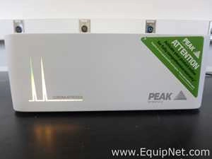 Lot 183 Listing# 1022258 PEAK Scientific Corona 1010 Nitrogen Gas Generator