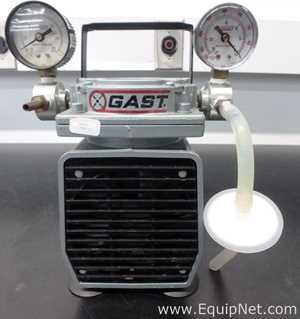 Lot 353 Listing# 1023537 Gast DOA-P104-11 Vacuum Pump