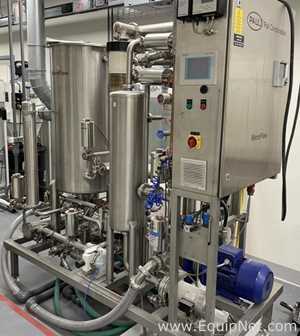 Pall Corporation Microflow ME3 E FRP Micro Filtration System