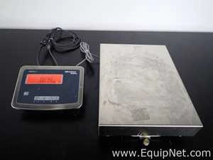 Lot 281 Listing# 1018642 Minebea MW1P1E-60ED-I-V1 Bench Scale