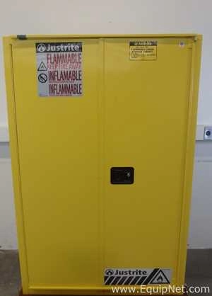 Lot 404 Listing# 1021759 Just Right Sure - Grip EX Flammable Storage Cabinets