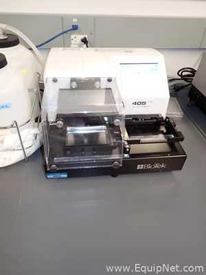 Lot 431 Listing# 1021864 Bio-Tek Instruments Inc. 405TSRVS Microplate Washer with Pump