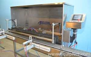 Accutek Packaging Equipment Companies, Inc. 50BR1L02 S S Food Equipment