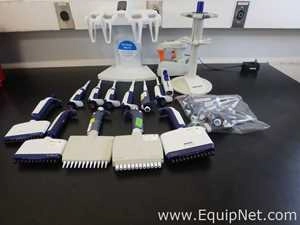 Lot 230 Listing# 1022767 Lot of Assorted Size Pipettors