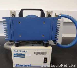 Lot 286 Listing# 1020585 Savant GP110 Vacuum Pump