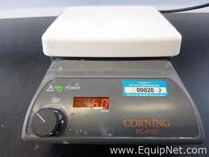 Lot 352 Listing# 1023562 Corning PC410D Digital Stirrer